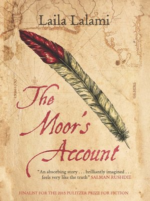 cover image of The Moor's Account